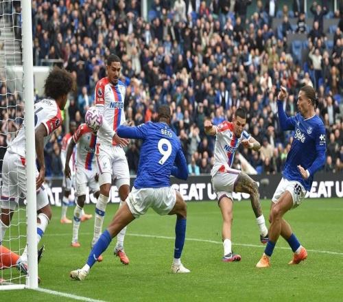 水晶宫不败金身告破，本赛季英超已无保持开局不败的球队