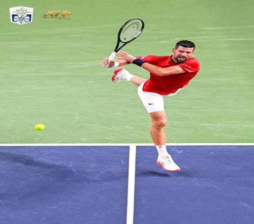 慢热到觉醒，德约苦战晋级，赛后称自己感觉在主场，中文感谢球迷