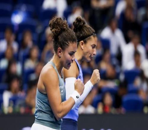 保利尼埃拉尼21战胜加藤未唯斯朵拉，卫冕中网女双冠军