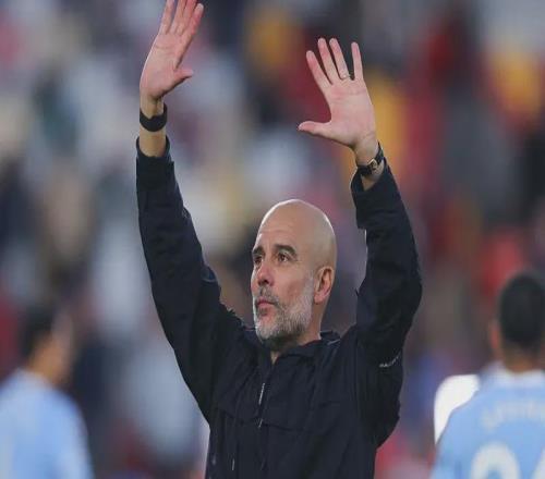 瓜帅：我们上半场接近最佳水准，希望罗德里的伤势不严重