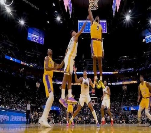 名嘴：布朗尼是垃圾时间的Goat，解决了垃圾时间没人看这一难题