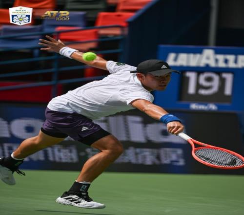 首胜世界前十，商竣程再迎生涯突破！