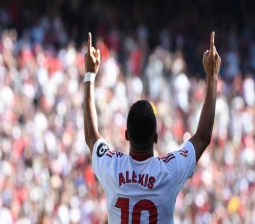 桑切斯：我说过不庆祝但那一刻失控了，我对巴萨始终怀有感情