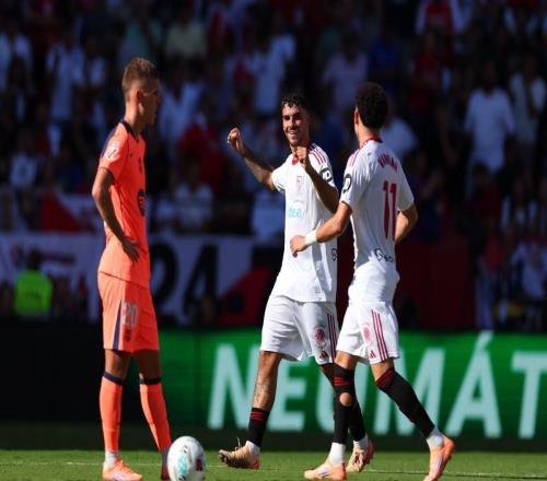 埃尔切、巴萨接连输球，本赛季西甲已无开局不败球队