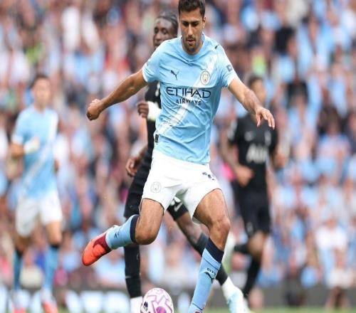 罗德里谈伤势:我认为问题不大,肯定赶不上国家队比赛