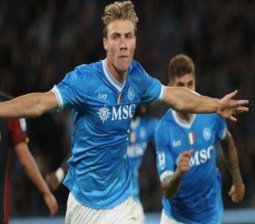 意甲：那不勒斯2比1热那亚