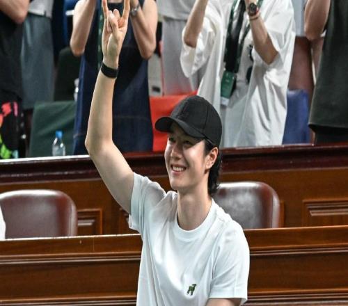 德约科维奇谈王一博：他在中国是位大明星，而且他人也很好