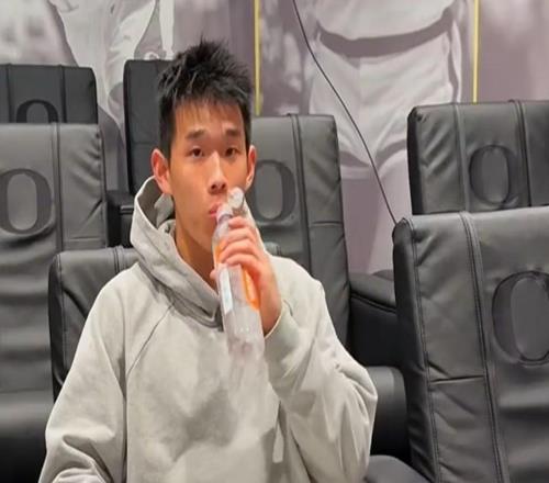 林葳专访！袒露NCAA特训，亲承会给时间提升攻守，将与杨瀚森约饭