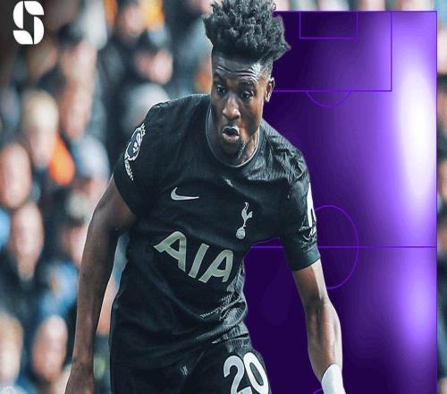 过人如麻，库杜斯是本赛季五大联赛唯一完成30次成功过人的球员