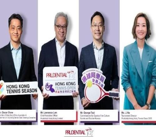 李娜将再度出任香港网球公开赛赛事总监，比赛将于10月25日开打