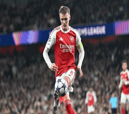 厄德高:英超每一分都很重要,希望终结主场对西汉姆的连败