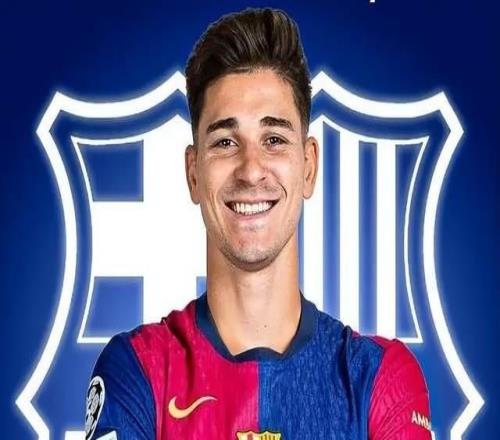 37岁莱万踢不动了！巴萨已找到接班人，23岁，8000万欧