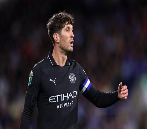 斯通斯：踢枪手摆大巴并非我们计划，这是多种因素混合的结果