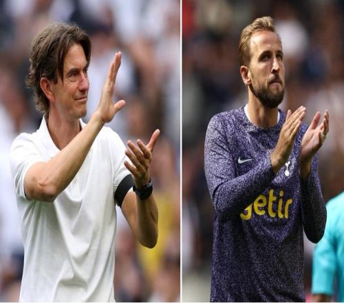 哈里凯恩不想“回家了”