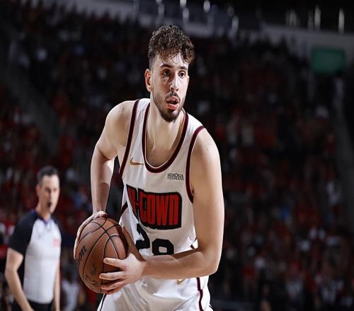 全方位的进化！火箭内线支柱的个人能力又有了大幅度的提升