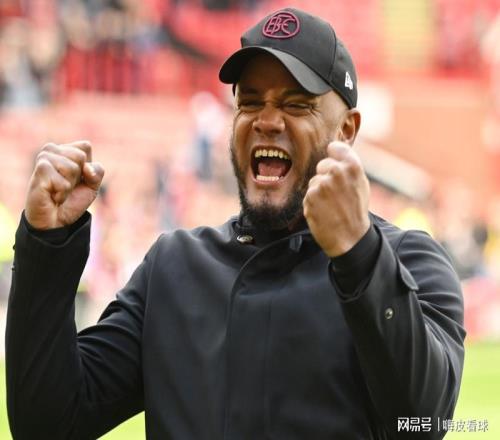 4队首败！五大联赛仅拜仁全胜，还有3队不败，主帅来自同一个国家