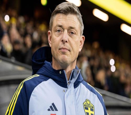 瑞典主帅：伊萨克看起来更好了，说哲凯赖什没作用的人不懂球