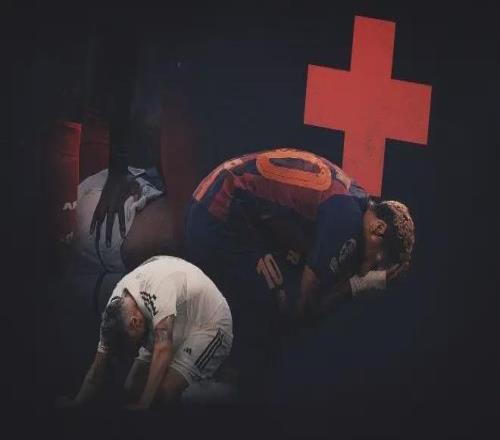 马卡：现代足球将球员压榨至极限，密集的赛程正在吞噬球星