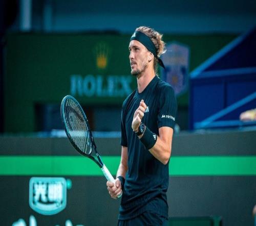 兹维列夫12不敌林德克内希，无缘上海大师赛16强