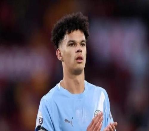 曼城小将奥赖利首次入选英格兰队