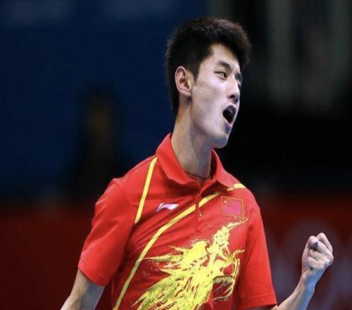 张继科：顶级球员由于压力无法真正享受比赛，但我们热爱比赛