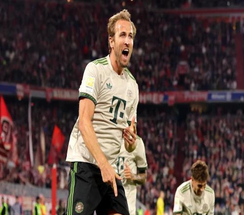 凯恩：我很注重饮食已经习惯穿皮短裤了