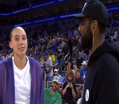 状元对话！佩奇：欧文主动联系并支持我，他是我最爱的球员