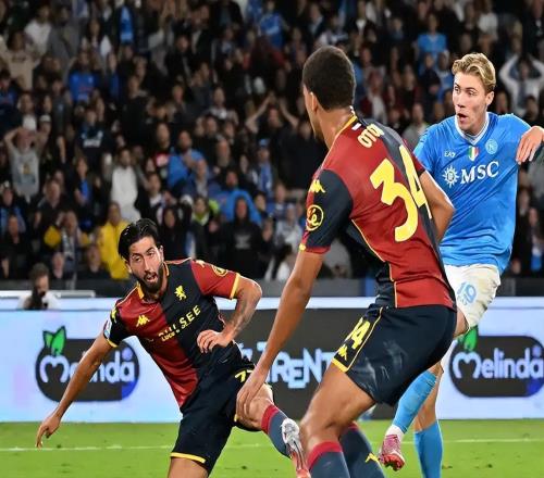 随着那不勒斯21逆转，尤文00闷平，意甲第6轮最新积分榜如下！