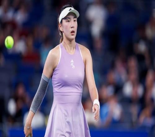 王欣瑜02不敌资格赛选手内岛萌夏，止步武网女单首轮