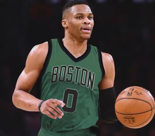 炸裂！绿凯有意签约威少！NBA自由市场第一大牌后卫