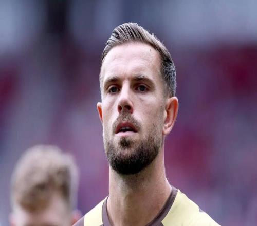 亨德森:在沙特时利物浦的比赛我看不下去,这种痛苦就像分手