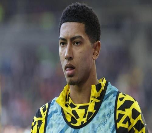 每体：小贝林在多特过得不开心，考虑换个环境