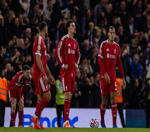 天塌了连遭绝杀后跌下神坛，斯洛特终于体会到了瓜迪奥拉的痛