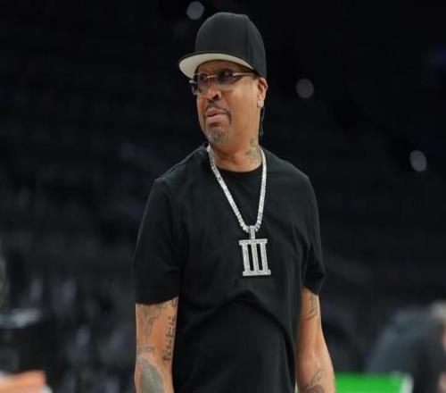 艾弗森：我已经戒酒6个月了，这是我人生最好的决定之一