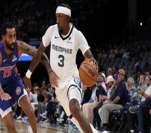 波普谈新赛季：对于篮球的热情未曾减退期待穿上灰熊的复古球衣