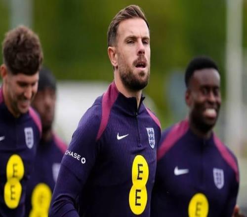 进英格兰名单当啦啦队亨德森：随你们怎么说，我想表现自己