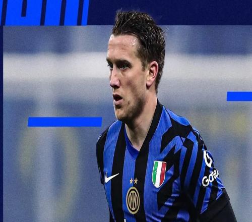 意媒：虽然出场时间有限，但泽林斯基不大可能在冬窗离开国米