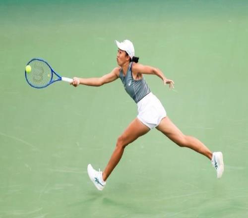 张帅21击败纳瓦罗，时隔7年再取武网单打胜利