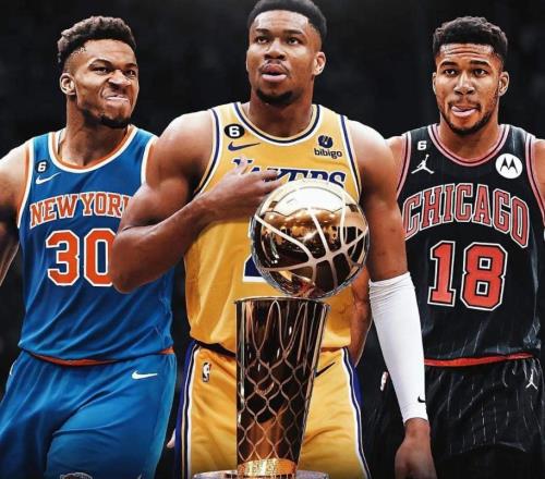 将“抱团”进行到底！字母哥指定下家：火箭、勇士有机会！