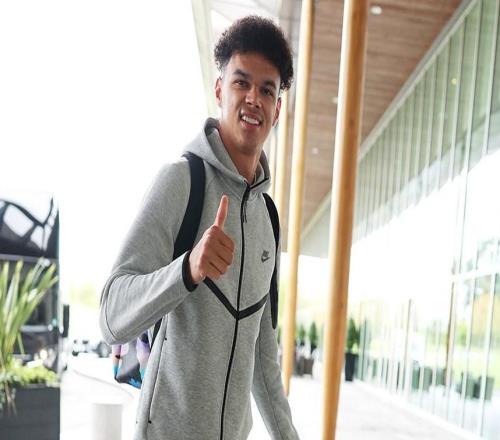 尼科奥赖利:入选英格兰代表队是梦想成真,这种感觉太不真实了