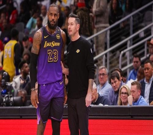 湖人队回应勒布朗詹姆斯的“决定2.0”“你们都是白、痴”