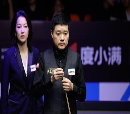 斯诺克西安赛：丁俊晖51克雷吉奥沙利文零封赵心童晋级