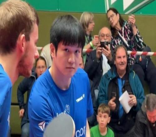 德甲第一阶段结束，樊振东将回国备战全运会