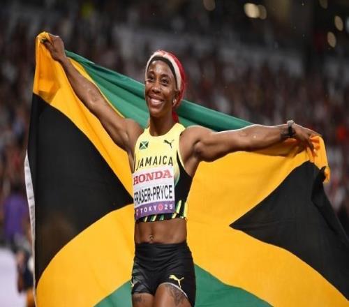 38岁短跑传奇弗雷泽正式退役：我对牙买加怀有永恒的感激之情