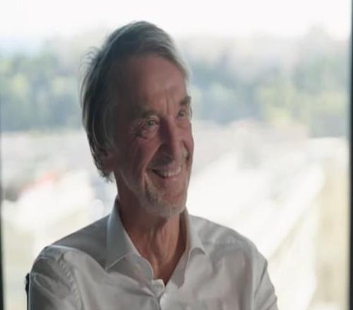 拉爵：阿莫林需要在三年时间里证明自己，我会给他时间