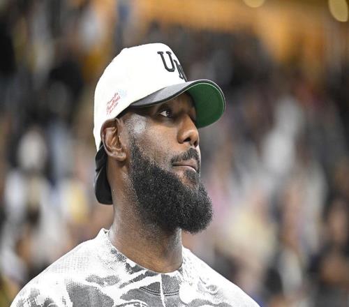 NBA分析师:湖人队勒布朗詹姆斯50岁或可入选全明星