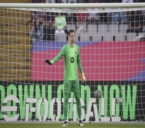 什琴斯尼：希望霍安加西亚早日康复，我没考虑踢国家德比