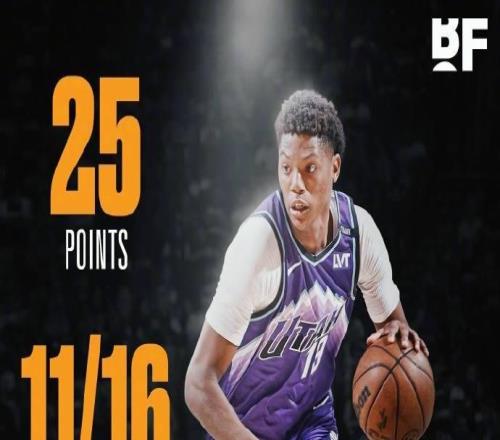 首秀有喜有忧！5号秀对飙杜兰特，杨瀚森6犯4失误，施罗德5中1