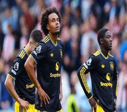 赛季仅踢82分钟!曼联失意人考虑离队4支球队有意租他