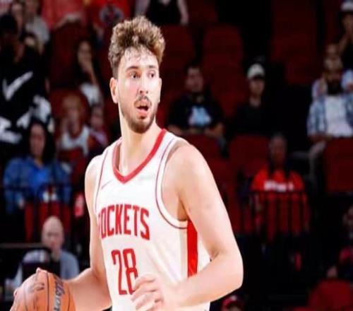 申京19分5板7助NBA季前赛火箭122113老鹰亚历山大沃克13分